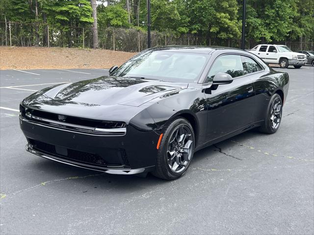 2025 Dodge Charger CHARGER 2-DOOR DAYTONA R/T AWD