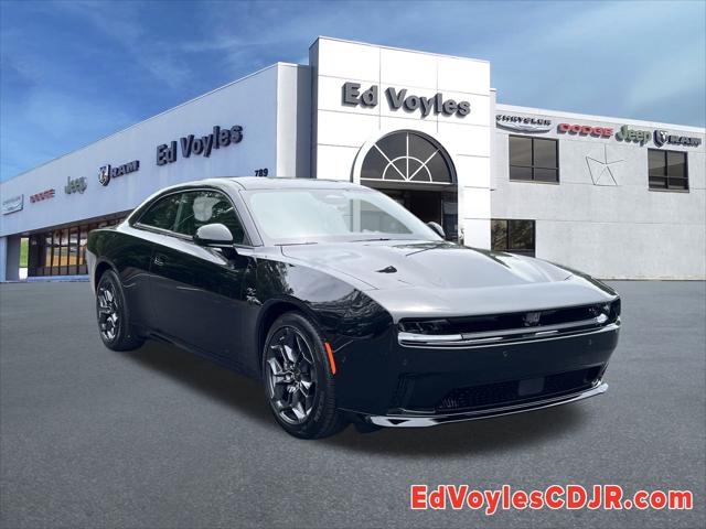 2025 Dodge Charger CHARGER 2-DOOR DAYTONA R/T AWD