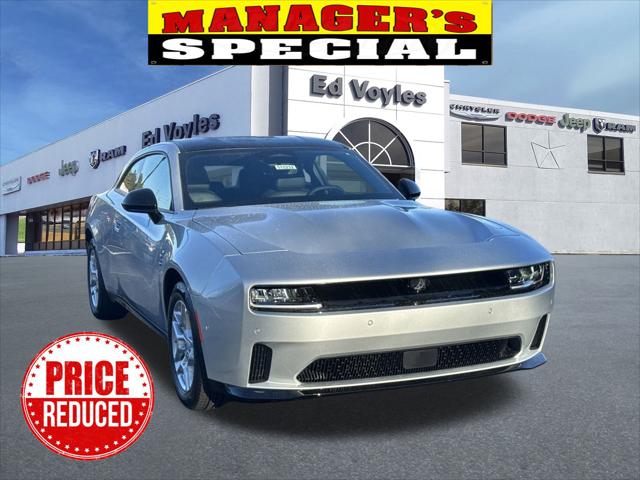 2025 Dodge Charger CHARGER 2-DOOR DAYTONA R/T AWD