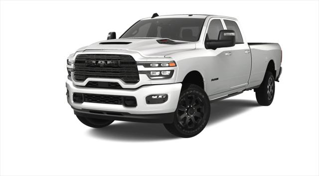2025 RAM Ram 3500 RAM 3500 LARAMIE CREW CAB 4X4 8 BOX