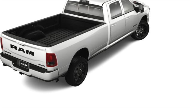 2025 RAM Ram 3500 RAM 3500 LARAMIE CREW CAB 4X4 8 BOX