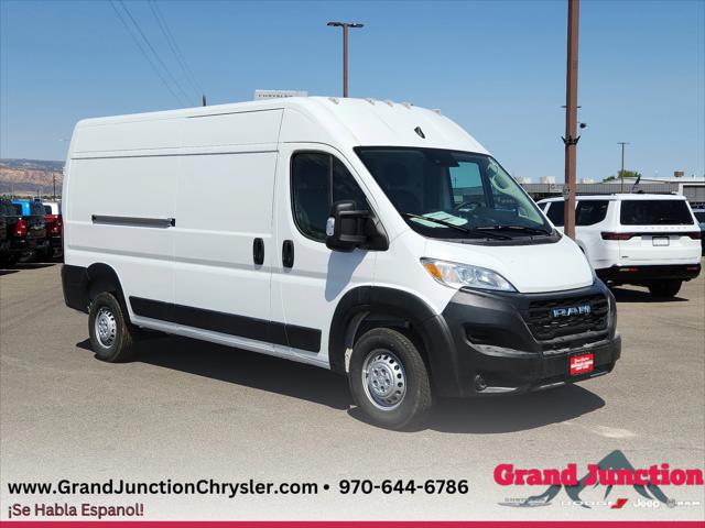2025 RAM Ram ProMaster RAM PROMASTER 2500 TRADESMAN CARGO VAN HIGH ROOF 159 WB