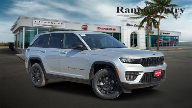 2025 Jeep Grand Cherokee GRAND CHEROKEE ALTITUDE 4X2
