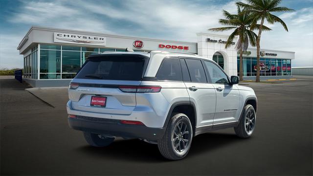 2025 Jeep Grand Cherokee GRAND CHEROKEE ALTITUDE 4X2