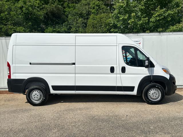 2025 RAM Ram ProMaster RAM PROMASTER 2500 TRADESMAN CARGO VAN HIGH ROOF 159 WB