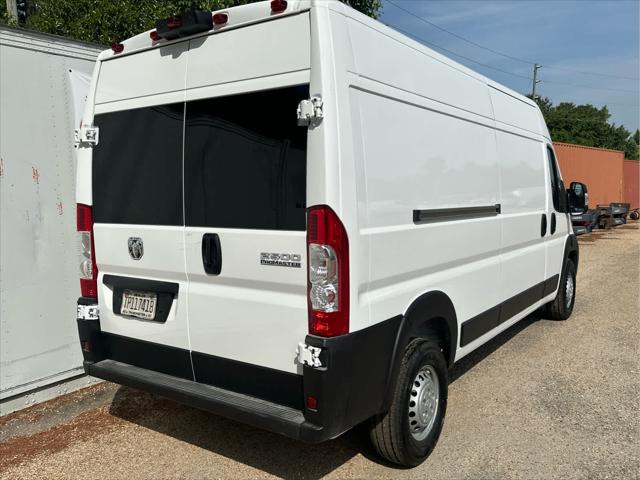 2025 RAM Ram ProMaster RAM PROMASTER 2500 TRADESMAN CARGO VAN HIGH ROOF 159 WB