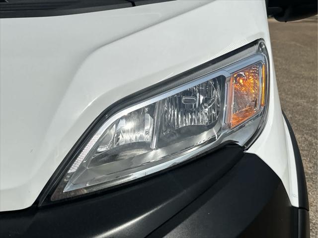 2025 Ram ProMaster Cargo Van Tradesman High Roof 159" WB w/Pass Seat