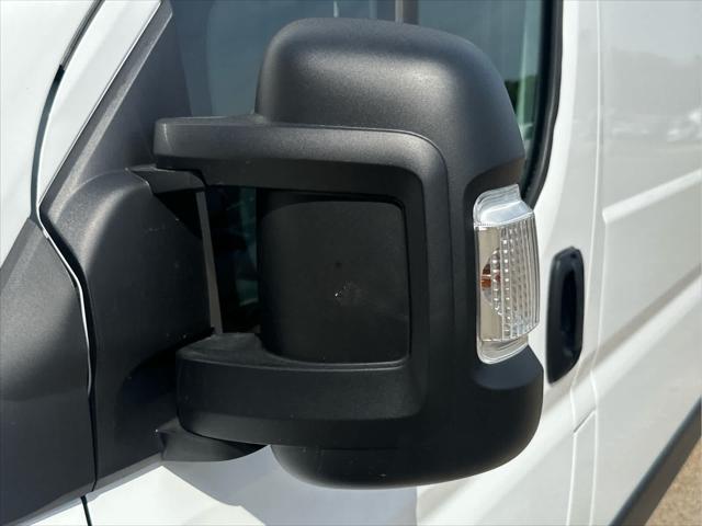 2025 Ram ProMaster Cargo Van Tradesman High Roof 159" WB w/Pass Seat