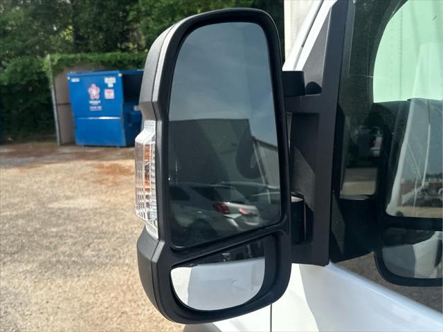 2025 Ram ProMaster Cargo Van Tradesman High Roof 159" WB w/Pass Seat
