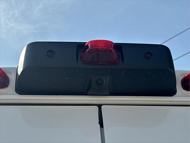 2025 Ram ProMaster Cargo Van Tradesman High Roof 159" WB w/Pass Seat
