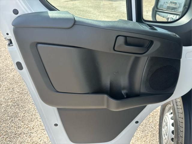 2025 Ram ProMaster Cargo Van Tradesman High Roof 159" WB w/Pass Seat