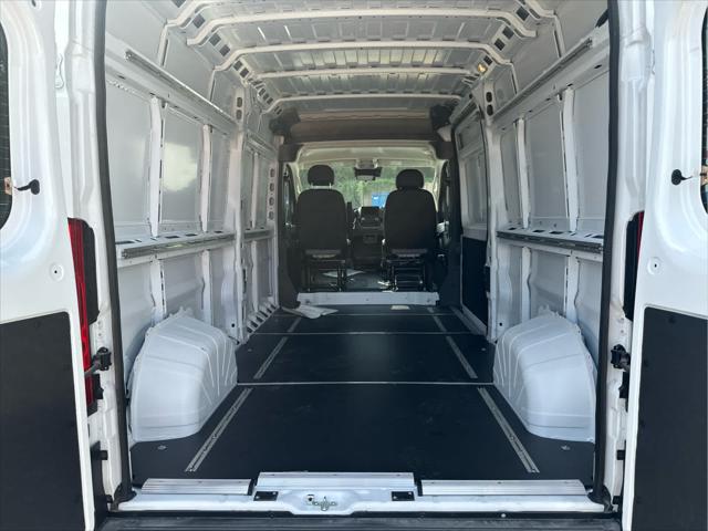 2025 Ram ProMaster Cargo Van Tradesman High Roof 159" WB w/Pass Seat