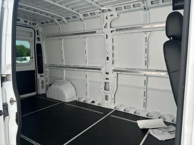 2025 Ram ProMaster Cargo Van Tradesman High Roof 159" WB w/Pass Seat