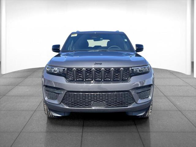 2025 Jeep Grand Cherokee GRAND CHEROKEE ALTITUDE X 4X4 2025 Jeep Grand Cherokee GRAND CHEROKEE ALTITUDE X 4X4