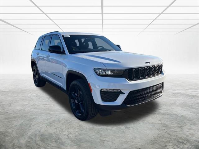 2025 Jeep Grand Cherokee GRAND CHEROKEE LIMITED 4X2