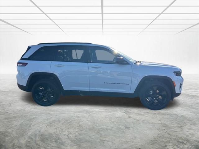 2025 Jeep Grand Cherokee GRAND CHEROKEE LIMITED 4X2