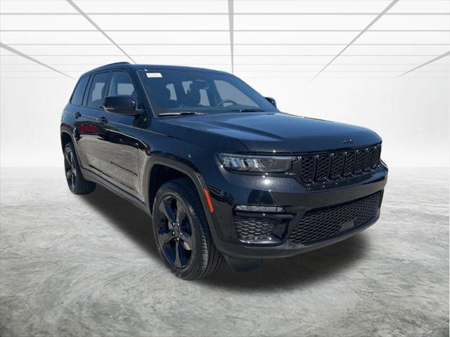 2025 Jeep Grand Cherokee GRAND CHEROKEE LIMITED 4X2
