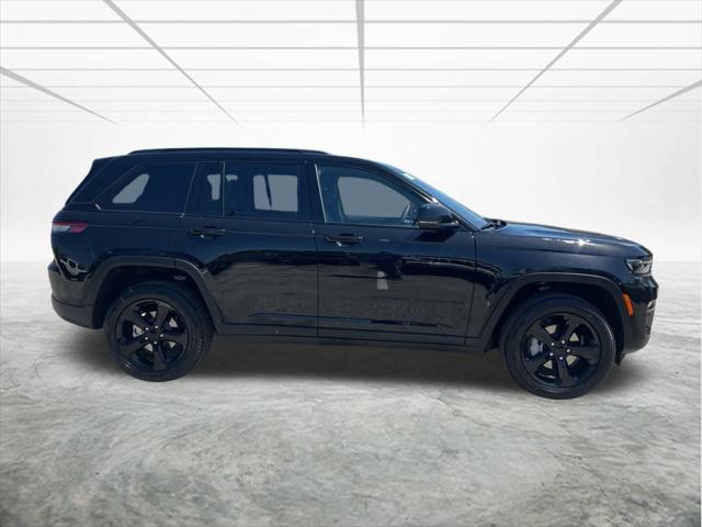 2025 Jeep Grand Cherokee GRAND CHEROKEE LIMITED 4X2