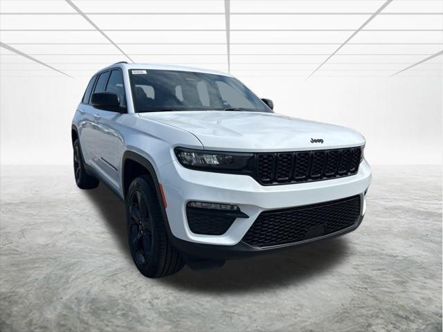 2025 Jeep Grand Cherokee GRAND CHEROKEE LIMITED 4X2