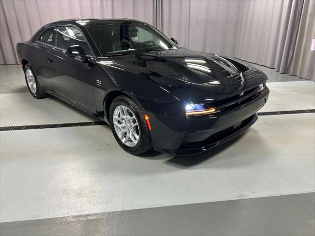 2025 Dodge Charger CHARGER 2-DOOR DAYTONA R/T AWD