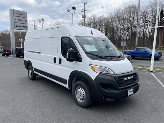 2025 RAM Ram ProMaster RAM PROMASTER 2500 TRADESMAN CARGO VAN HIGH ROOF 159 WB
