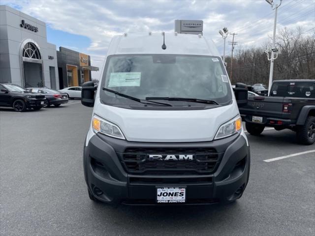 2025 RAM Ram ProMaster RAM PROMASTER 2500 TRADESMAN CARGO VAN HIGH ROOF 159 WB