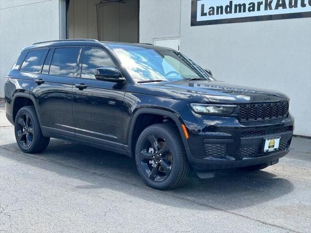 2025 Jeep Grand Cherokee GRAND CHEROKEE L ALTITUDE X 4X4