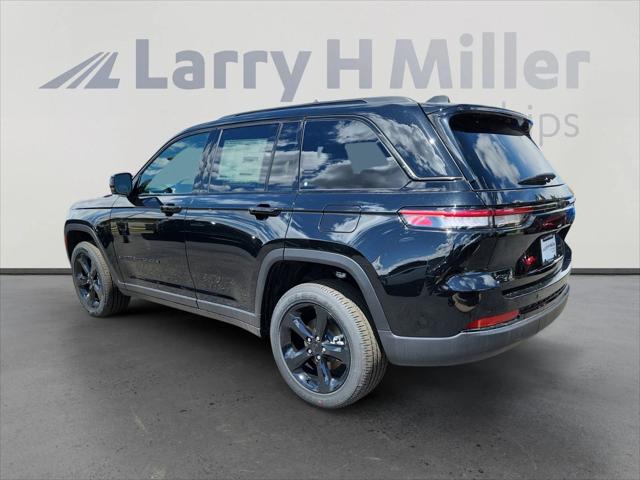 2025 Jeep Grand Cherokee GRAND CHEROKEE ALTITUDE X 4X4 2025 Jeep Grand Cherokee GRAND CHEROKEE ALTITUDE X 4X4