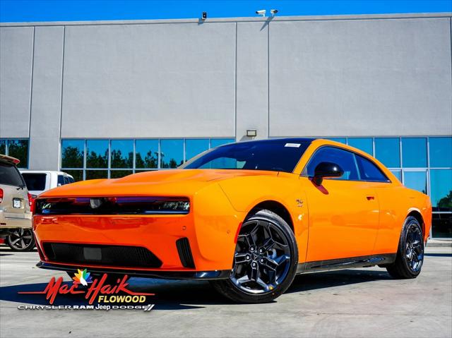 2025 Dodge Charger CHARGER 2-DOOR DAYTONA R/T AWD