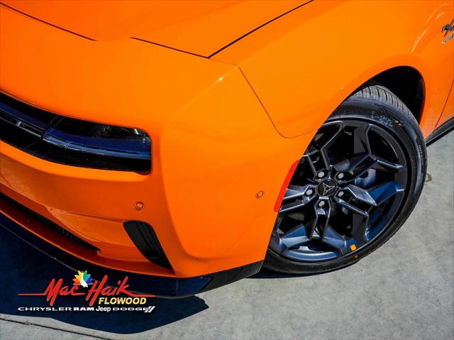 2025 Dodge Charger CHARGER 2-DOOR DAYTONA R/T AWD