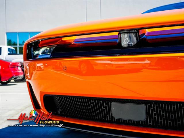 2025 Dodge Charger CHARGER 2-DOOR DAYTONA R/T AWD