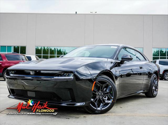 2025 Dodge Charger CHARGER 2-DOOR DAYTONA R/T AWD