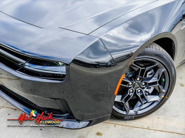 2025 Dodge Charger CHARGER 2-DOOR DAYTONA R/T AWD