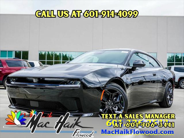 2025 Dodge Charger CHARGER 2-DOOR DAYTONA R/T AWD
