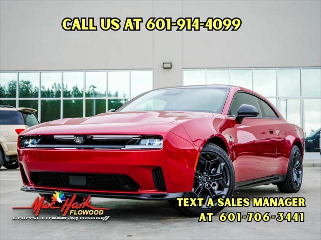 2025 Dodge Charger CHARGER 2-DOOR DAYTONA R/T AWD