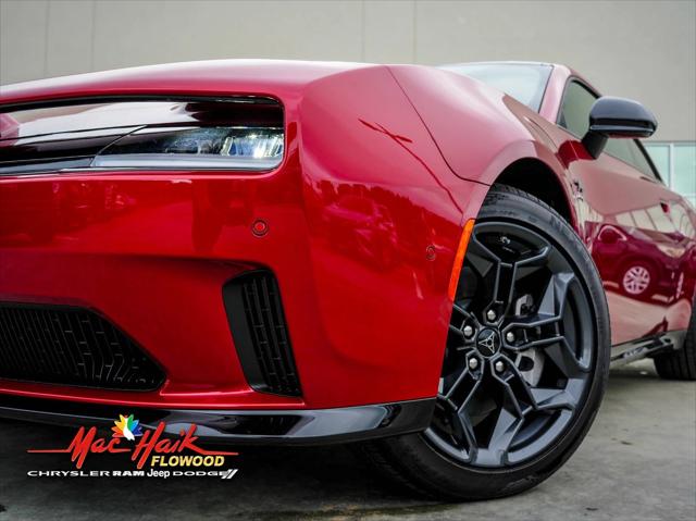 2025 Dodge Charger CHARGER 2-DOOR DAYTONA R/T AWD
