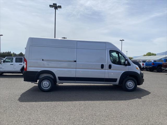 2025 RAM Ram ProMaster RAM PROMASTER 2500 TRADESMAN CARGO VAN HIGH ROOF 159 WB