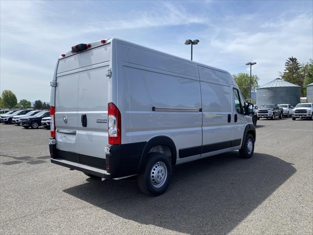 2025 RAM Ram ProMaster RAM PROMASTER 2500 TRADESMAN CARGO VAN HIGH ROOF 159 WB