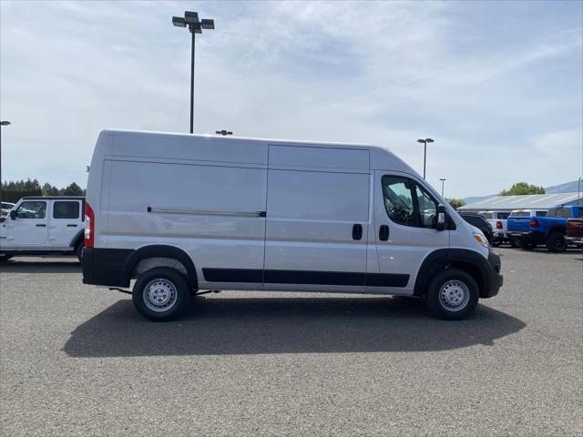 2025 RAM Ram ProMaster RAM PROMASTER 2500 TRADESMAN CARGO VAN HIGH ROOF 159 WB 2025 RAM Ram ProMaster RAM PROMASTER 2500 TRADESMAN CARGO VAN HIGH ROOF 159 WB