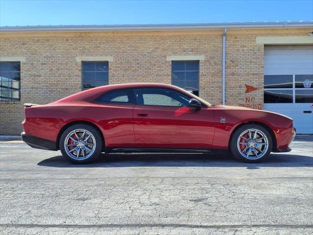 2025 Dodge Charger CHARGER 2-DOOR DAYTONA SCAT PACK AWD