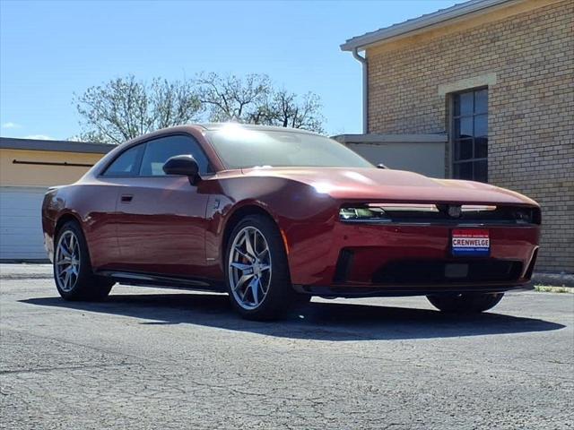 2025 Dodge Charger CHARGER 2-DOOR DAYTONA SCAT PACK AWD