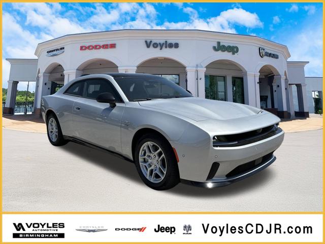 2025 Dodge Charger CHARGER 2-DOOR DAYTONA R/T AWD