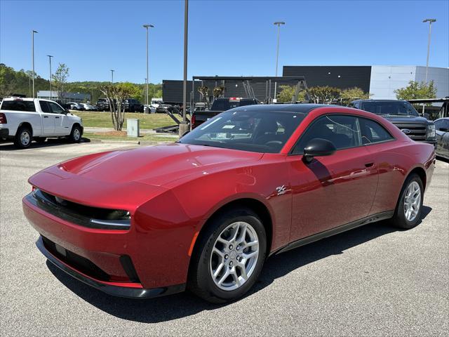2025 Dodge Charger CHARGER 2-DOOR DAYTONA R/T AWD