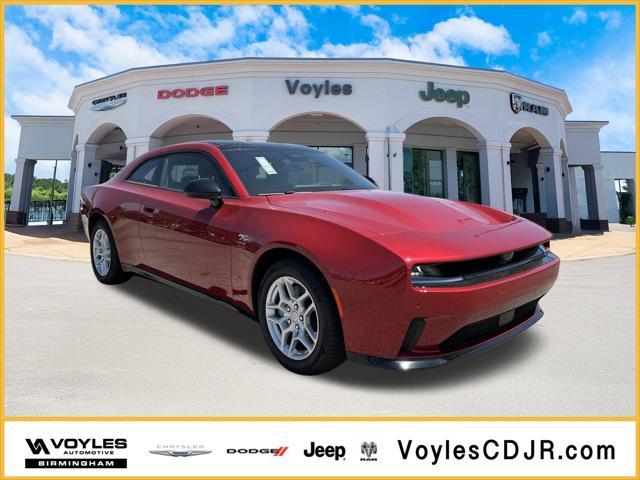 2025 Dodge Charger CHARGER 2-DOOR DAYTONA R/T AWD