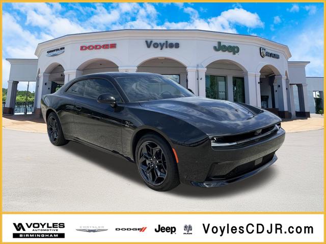 2025 Dodge Charger CHARGER 2-DOOR DAYTONA R/T AWD