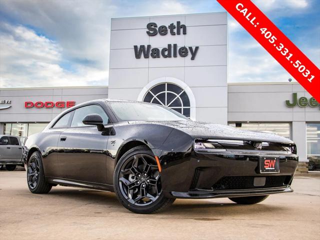 2025 Dodge Charger CHARGER 2-DOOR DAYTONA R/T AWD