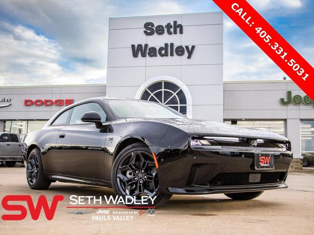 2025 Dodge Charger CHARGER 2-DOOR DAYTONA R/T AWD
