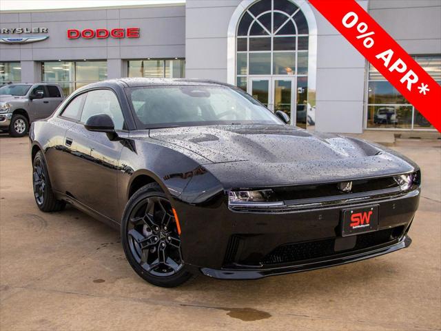 2025 Dodge Charger CHARGER 2-DOOR DAYTONA R/T AWD