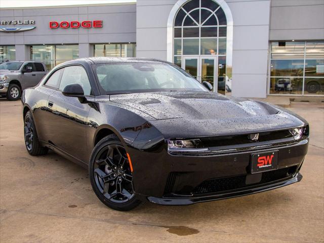 2025 Dodge Charger CHARGER 2-DOOR DAYTONA R/T AWD