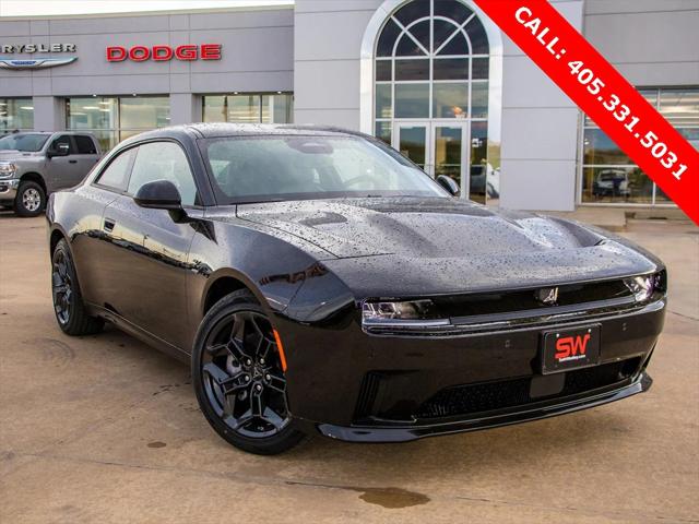 2025 Dodge Charger CHARGER 2-DOOR DAYTONA R/T AWD